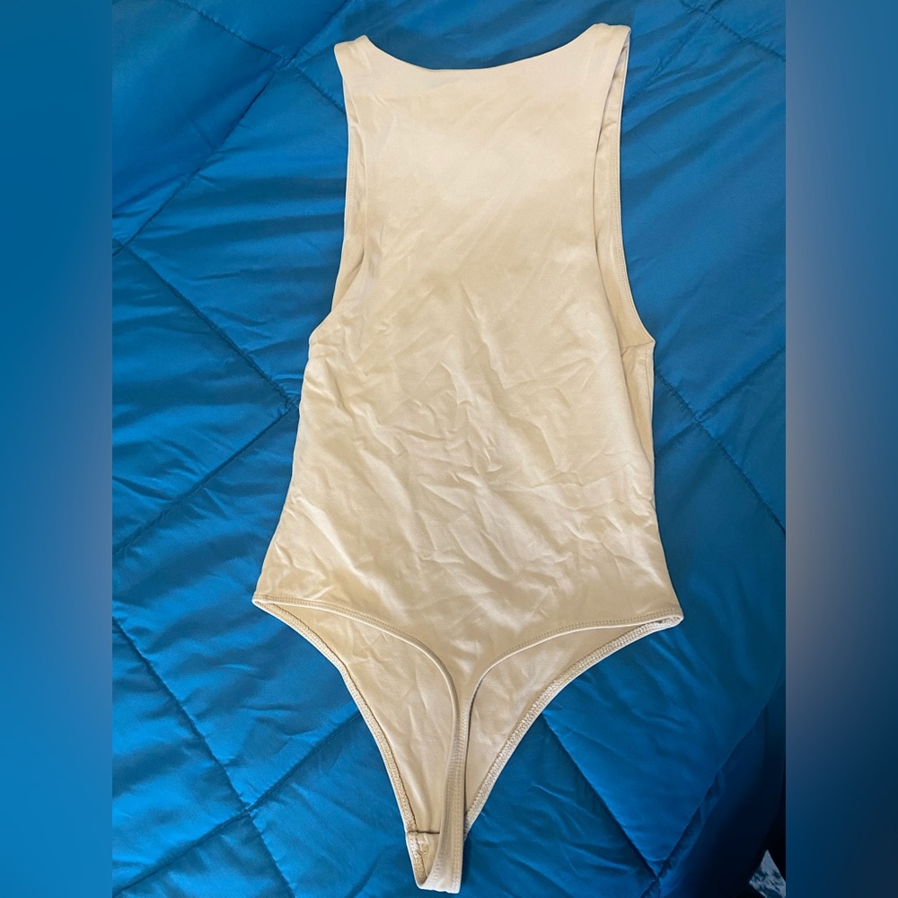 Babaton high neck body suit
